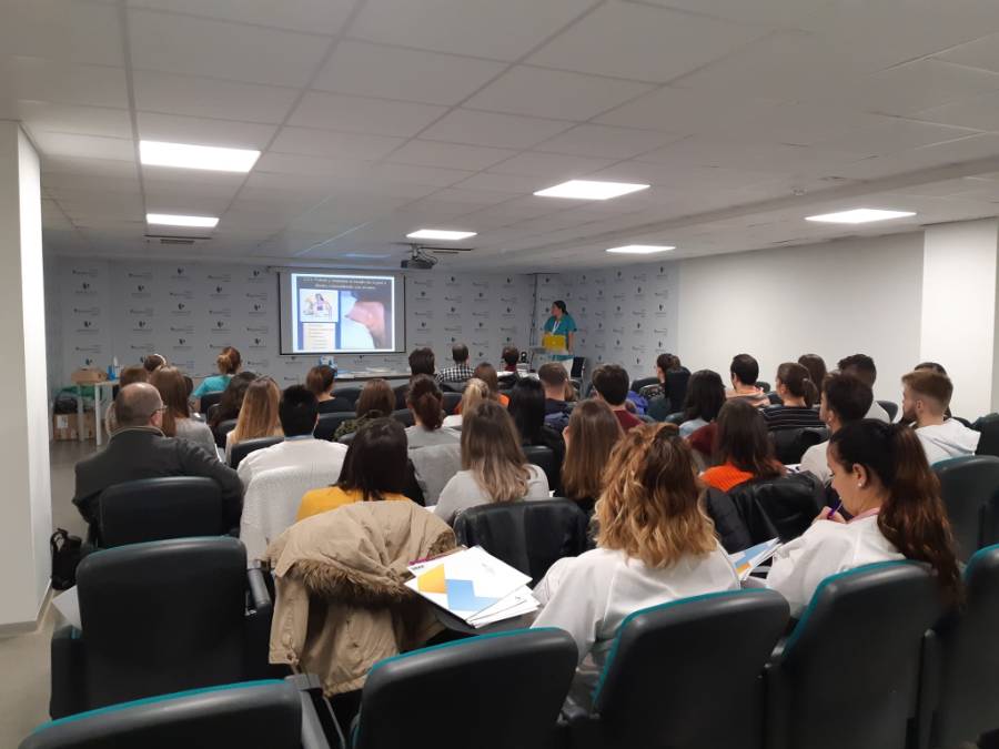 Repositorio Sesiones Clínicas Hospital Quirónsalud Málaga