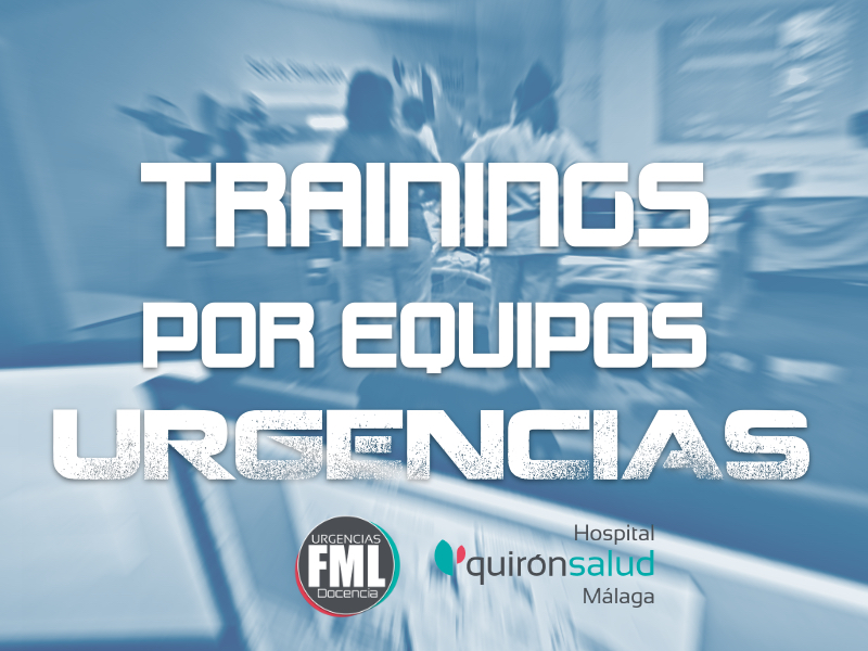 Trainings por Equipos Urgencias