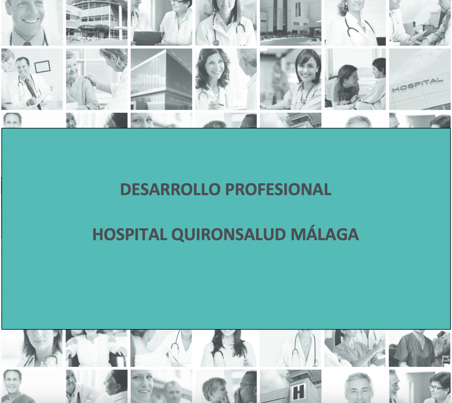 Desarrollo Profesional Enfermería 2025